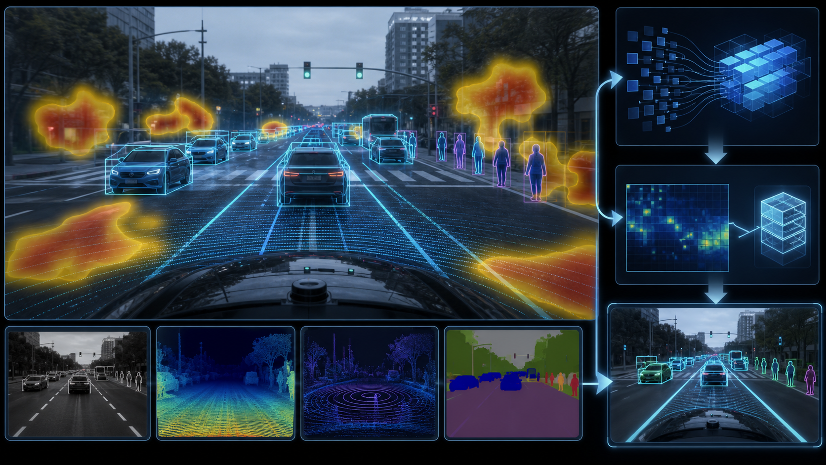 Uncertainty-guided driving perception thumbnail