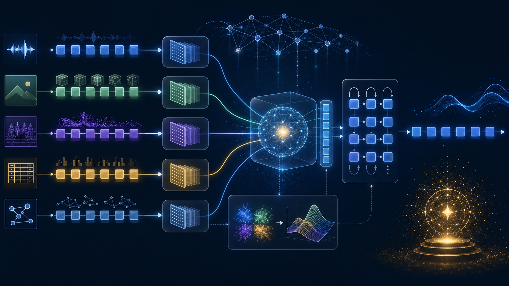 Latent enhanced multi-filter sequence-to-sequence model thumbnail
