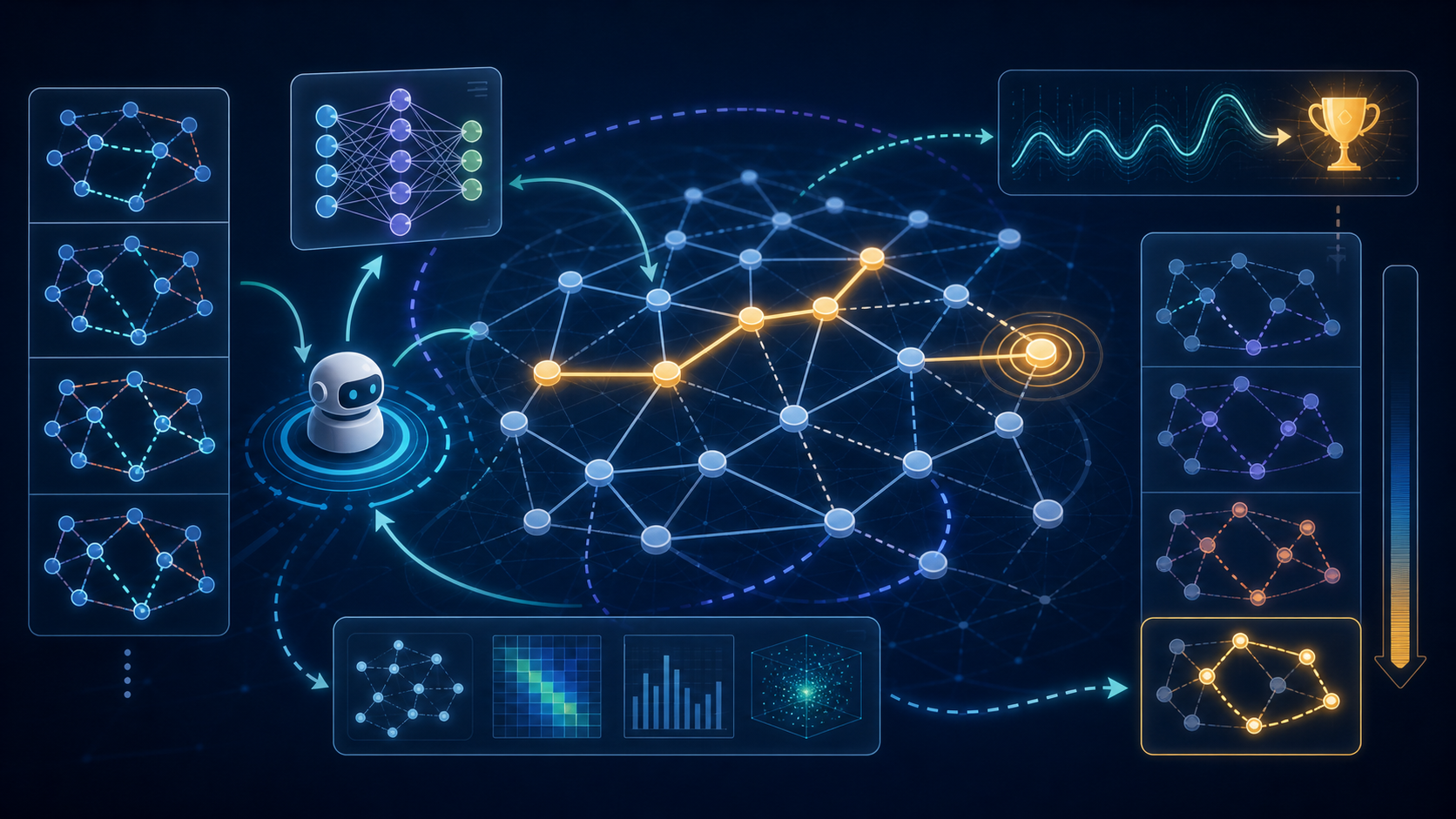 Reinforcement learning for combinatorial optimization thumbnail