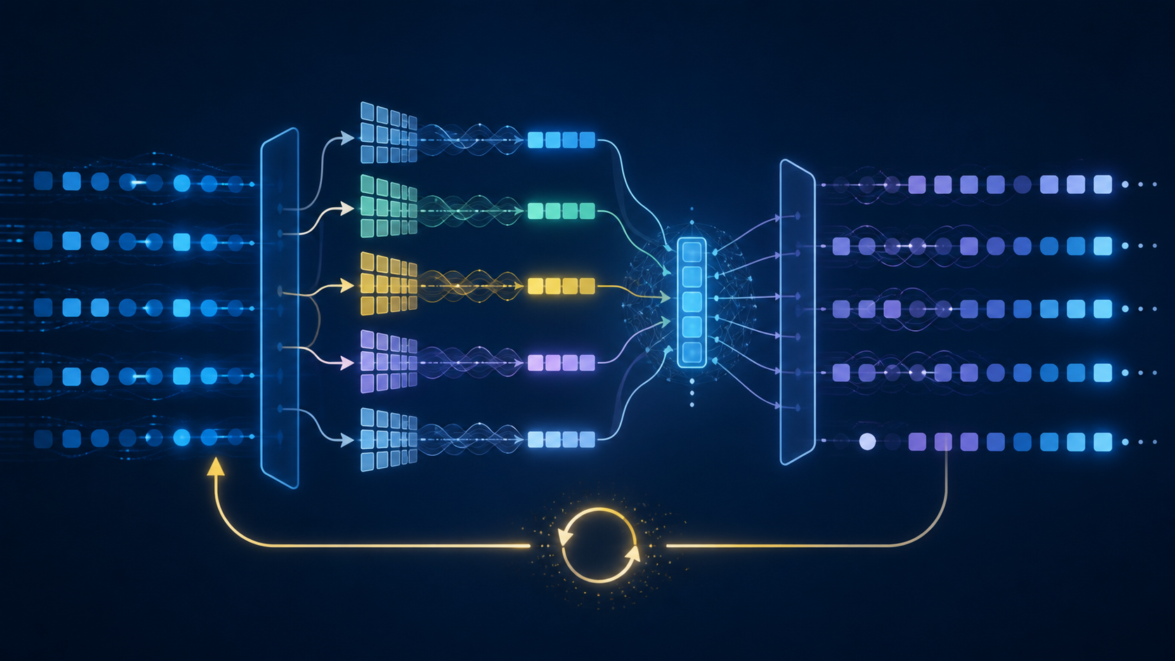 Self-enhancing sequence-to-sequence model thumbnail